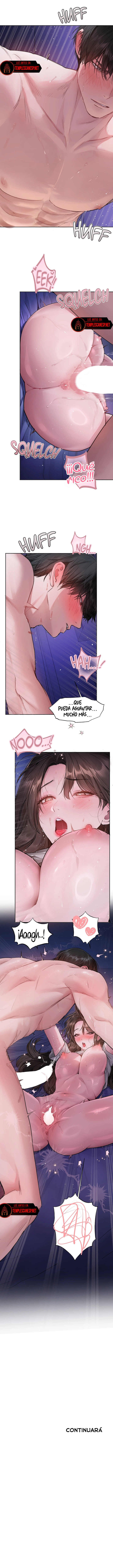 Jiwoo y Wooyeon Capítulo 8 - Page 10