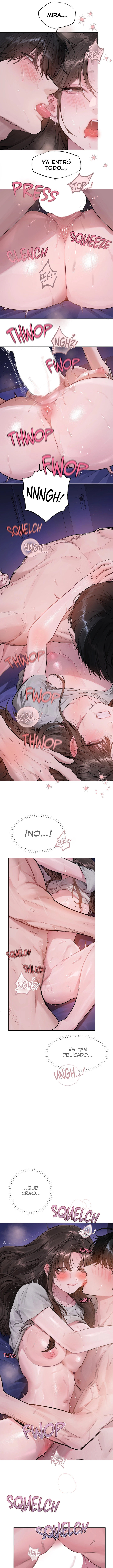 Jiwoo y Wooyeon Capítulo 8 - Page 4