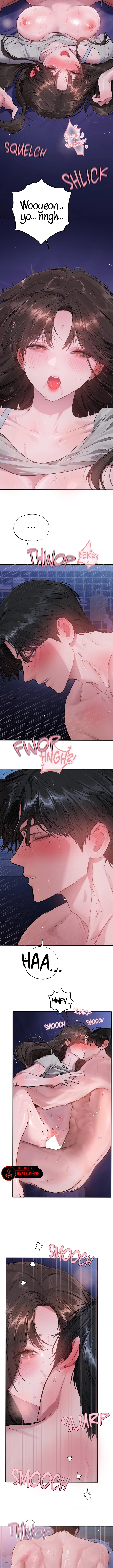 Jiwoo y Wooyeon Capítulo 8 - Page 7