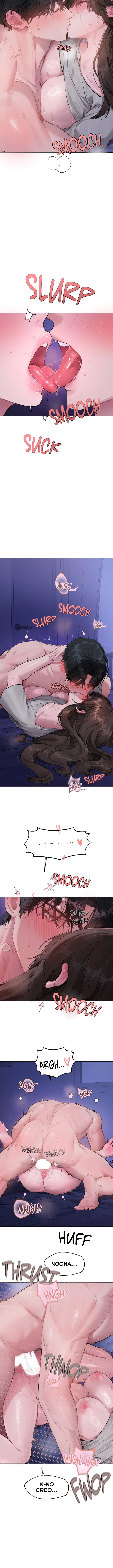 Jiwoo y Wooyeon Capítulo 8 - Page 9