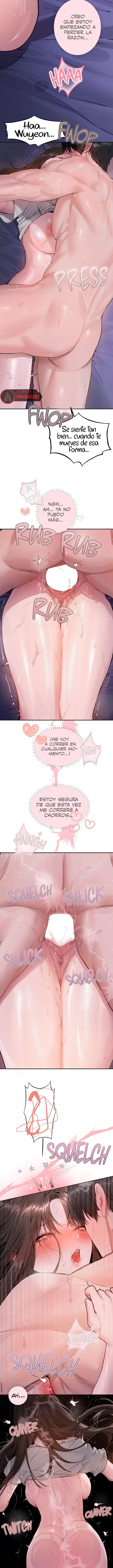 Jiwoo y Wooyeon Capítulo 9 - Page 10