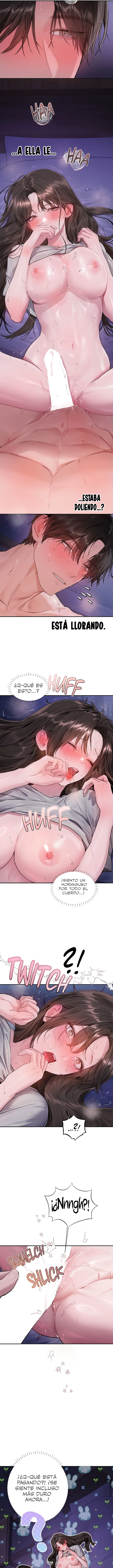 Jiwoo y Wooyeon Capítulo 9 - Page 2