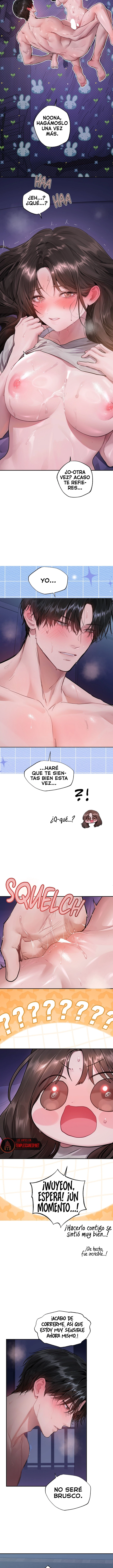 Jiwoo y Wooyeon Capítulo 9 - Page 3