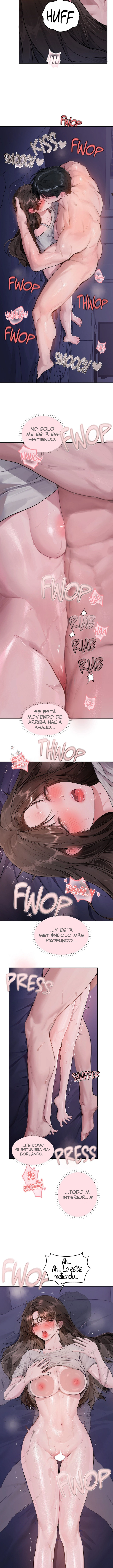 Jiwoo y Wooyeon Capítulo 9 - Page 8