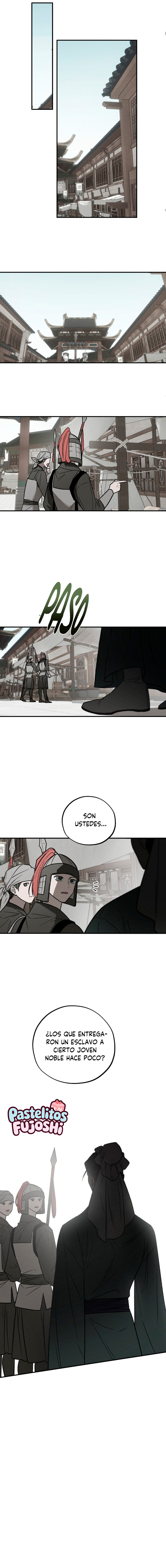 Dueño de esclavos del otro mundo (omegaverse) Capítulo 10 - Page 9