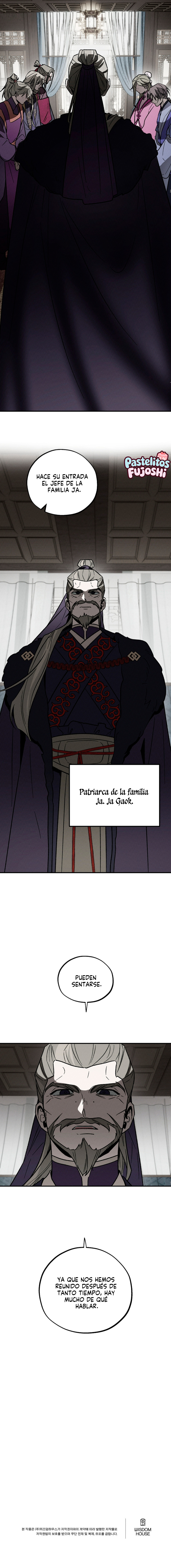 Dueño de esclavos del otro mundo (omegaverse) Capítulo 14 - Page 7