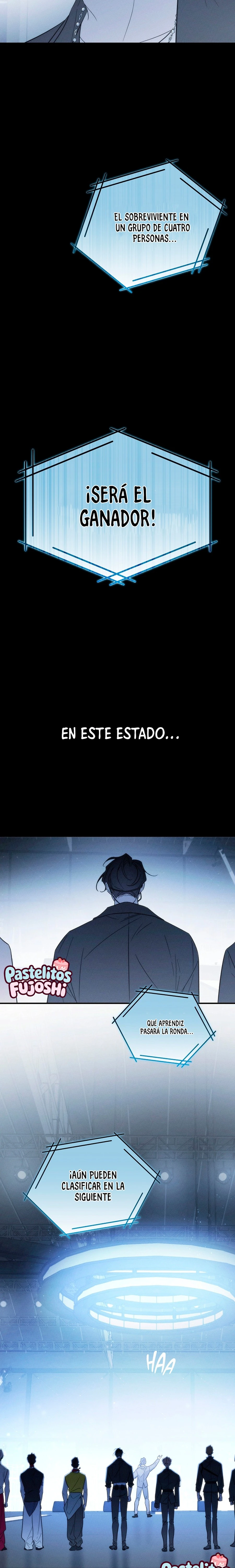 Dueño de esclavos del otro mundo (omegaverse) Capítulo 39 - Page 5