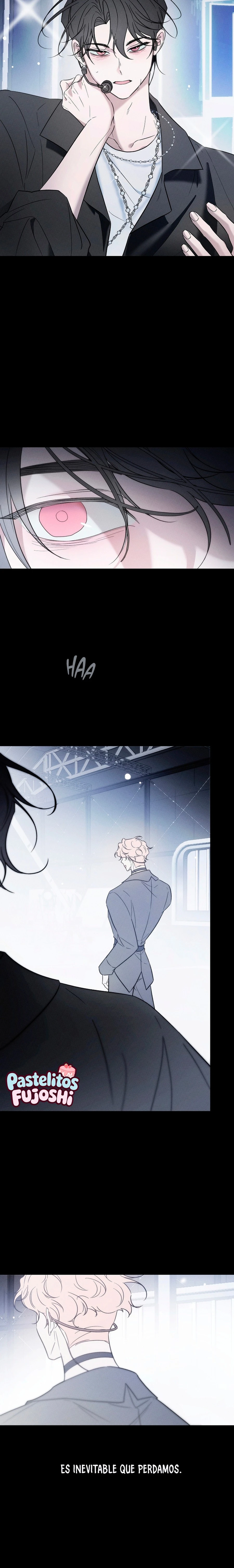 Dueño de esclavos del otro mundo (omegaverse) Capítulo 39 - Page 7