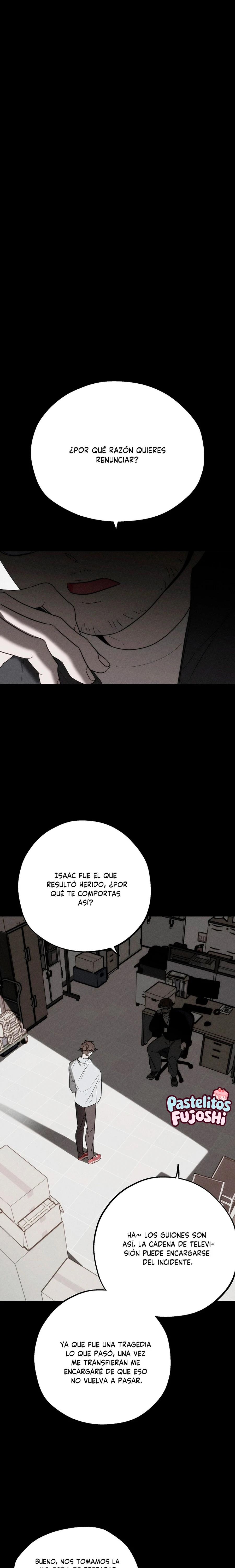 Dueño de esclavos del otro mundo (omegaverse) Capítulo 39 - Page 20