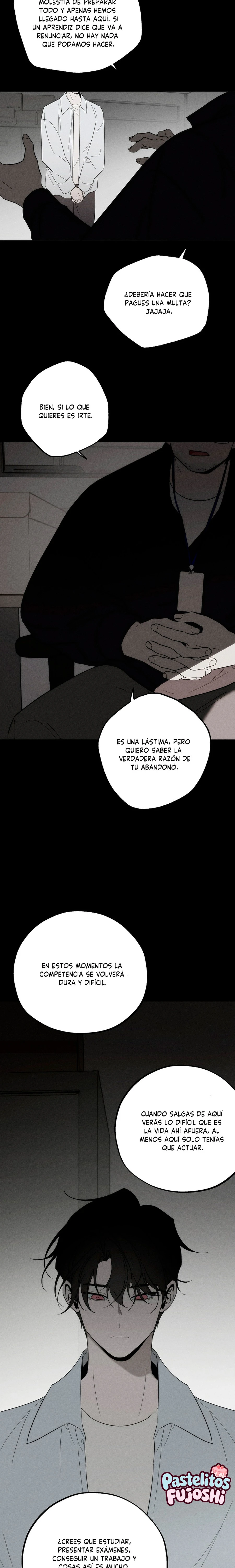 Dueño de esclavos del otro mundo (omegaverse) Capítulo 39 - Page 21