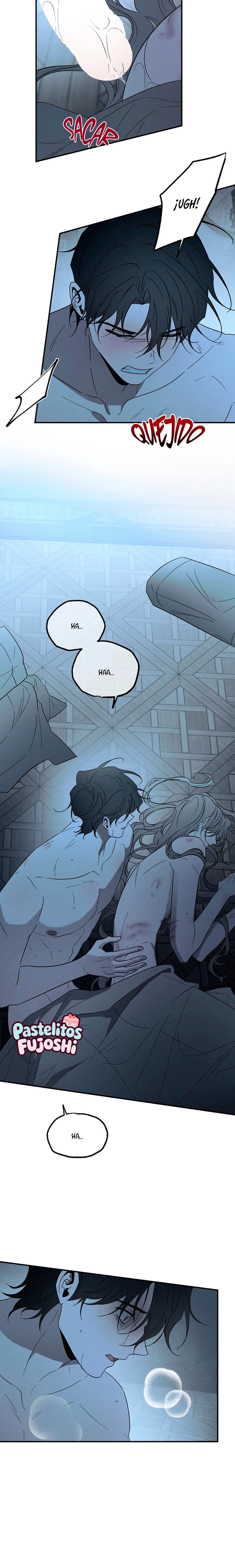 Dueño de esclavos del otro mundo (omegaverse) Capítulo 39 - Page 27