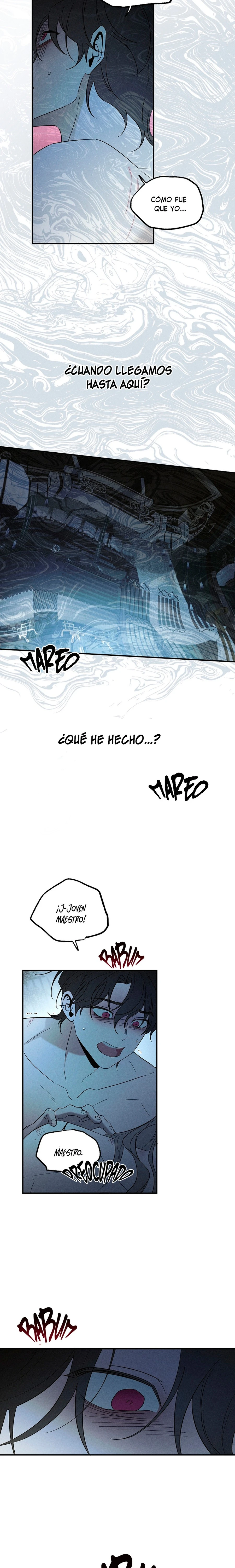 Dueño de esclavos del otro mundo (omegaverse) Capítulo 39 - Page 29