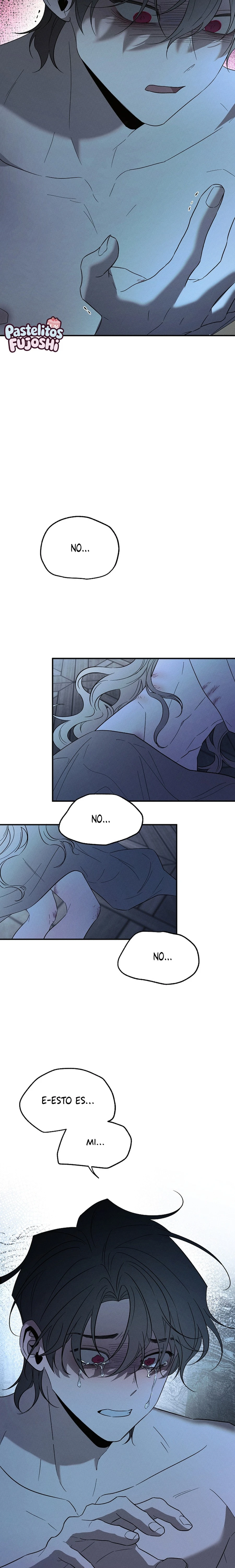Dueño de esclavos del otro mundo (omegaverse) Capítulo 40 - Page 2