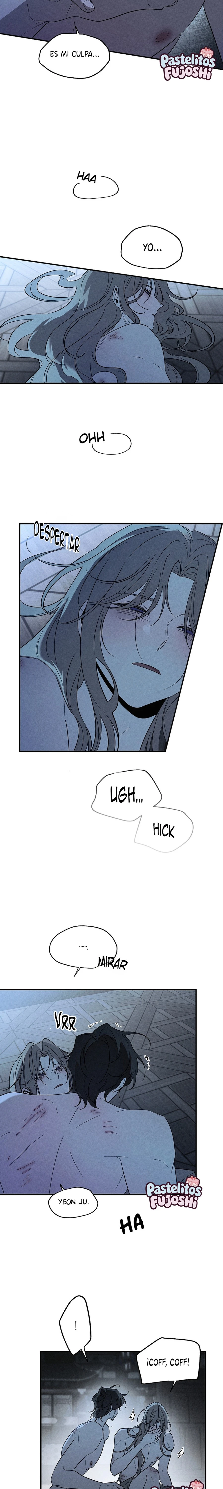 Dueño de esclavos del otro mundo (omegaverse) Capítulo 40 - Page 3