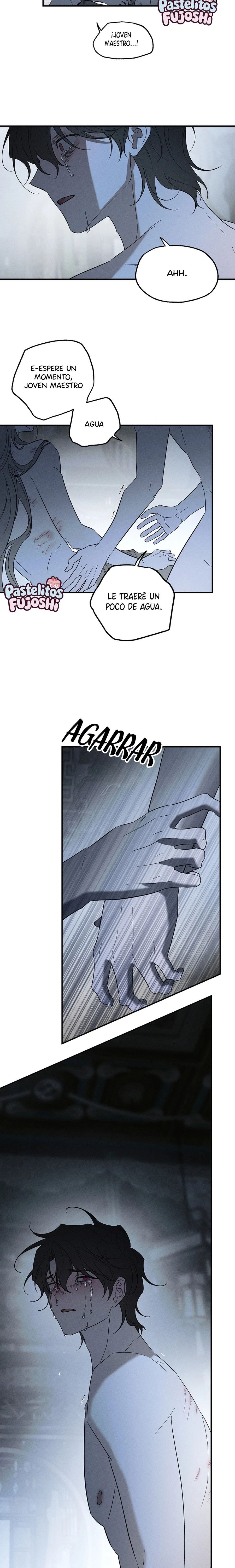 Dueño de esclavos del otro mundo (omegaverse) Capítulo 40 - Page 4