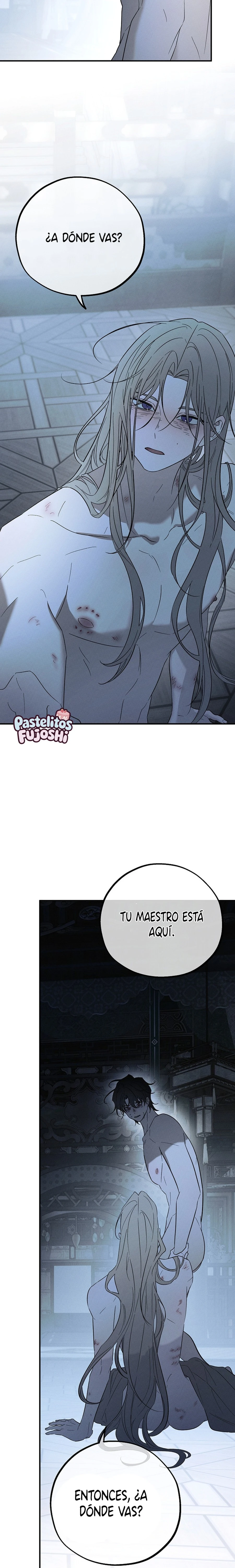 Dueño de esclavos del otro mundo (omegaverse) Capítulo 40 - Page 5