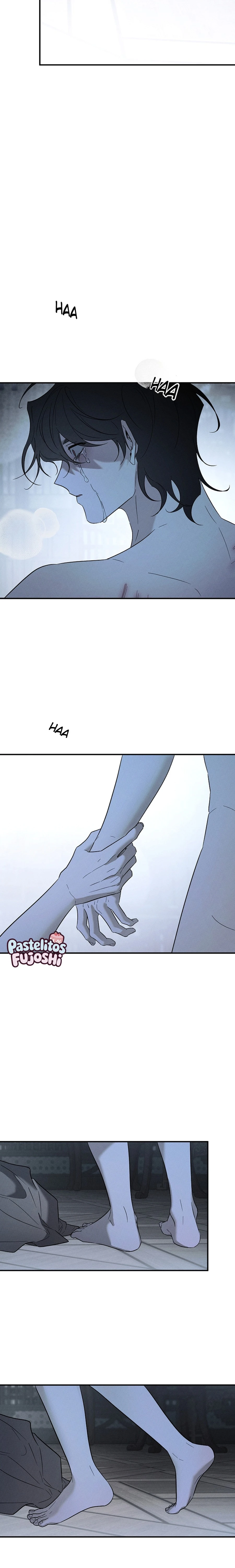 Dueño de esclavos del otro mundo (omegaverse) Capítulo 40 - Page 6