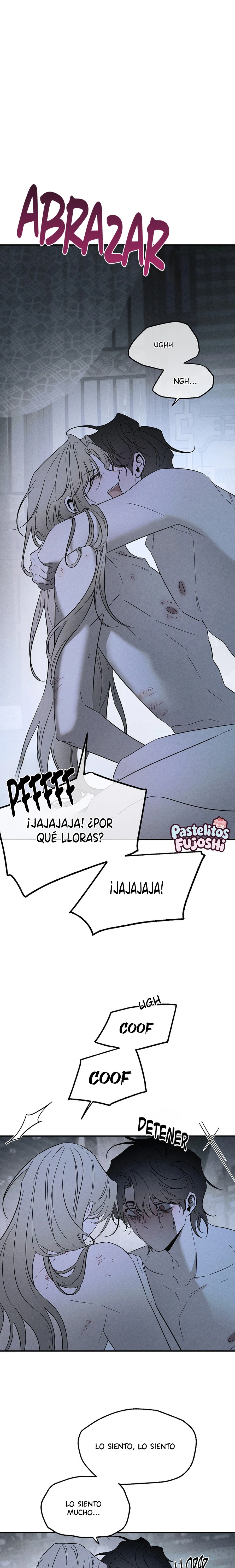 Dueño de esclavos del otro mundo (omegaverse) Capítulo 40 - Page 7