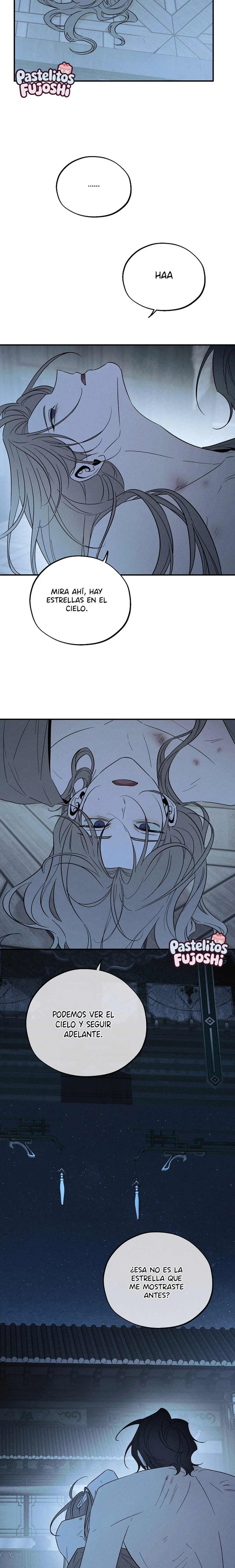 Dueño de esclavos del otro mundo (omegaverse) Capítulo 40 - Page 9