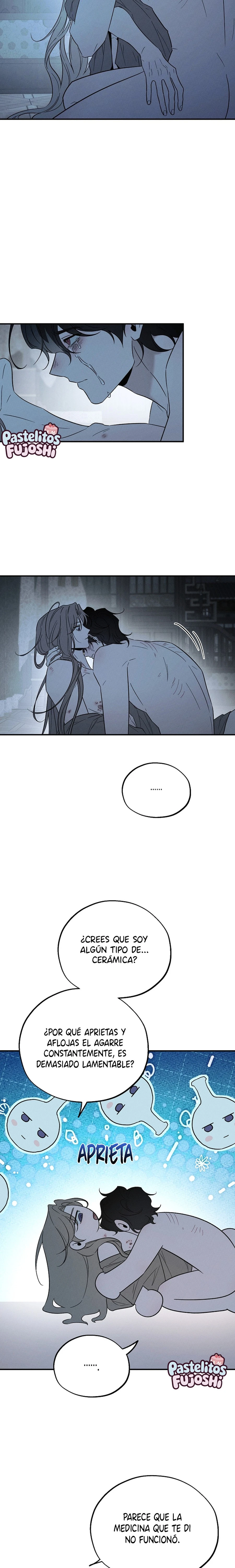 Dueño de esclavos del otro mundo (omegaverse) Capítulo 40 - Page 10