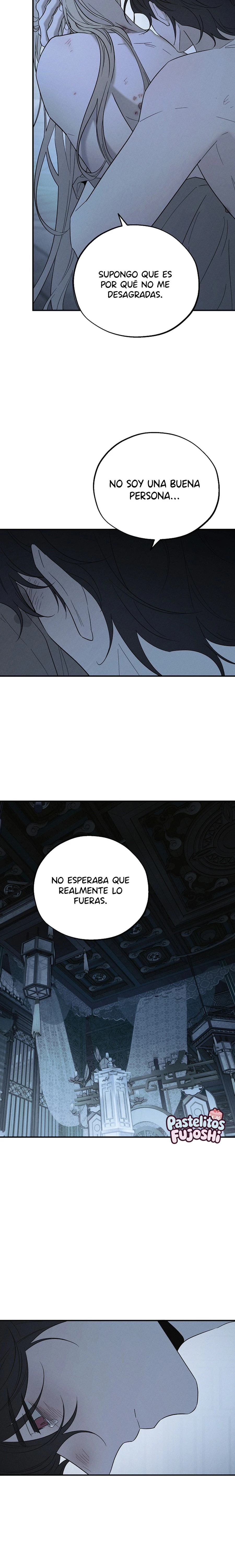 Dueño de esclavos del otro mundo (omegaverse) Capítulo 40 - Page 12