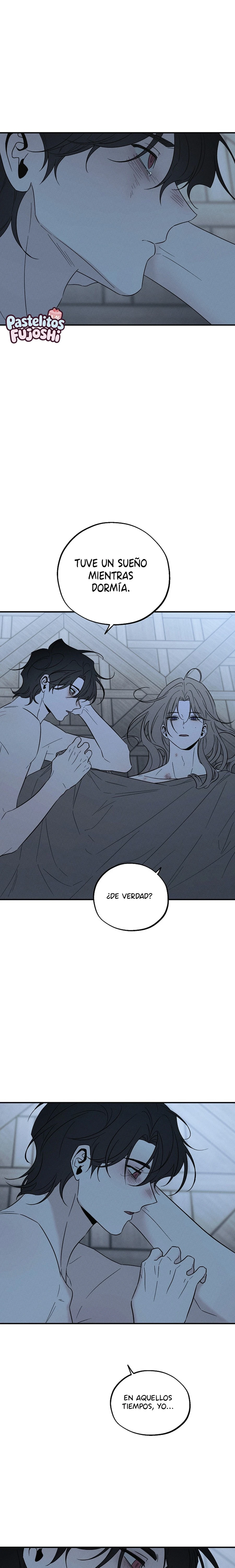 Dueño de esclavos del otro mundo (omegaverse) Capítulo 40 - Page 14