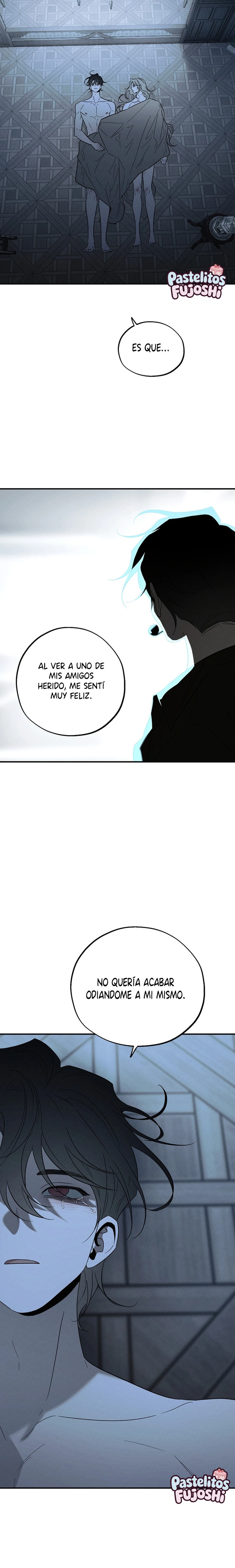 Dueño de esclavos del otro mundo (omegaverse) Capítulo 40 - Page 17