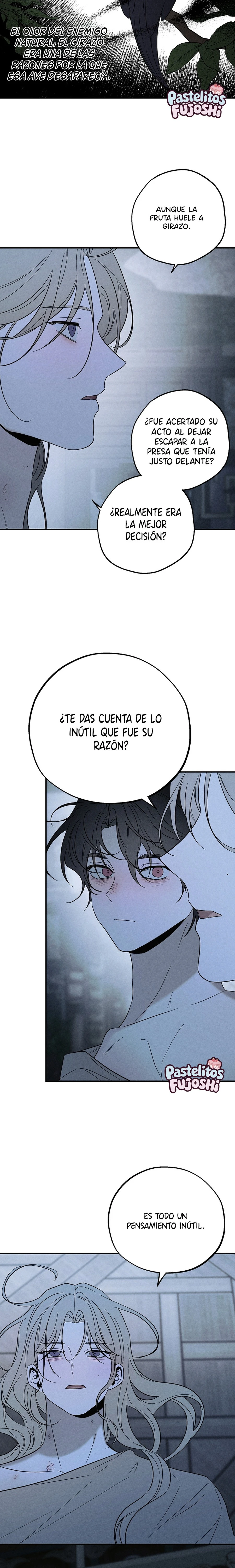 Dueño de esclavos del otro mundo (omegaverse) Capítulo 40 - Page 20