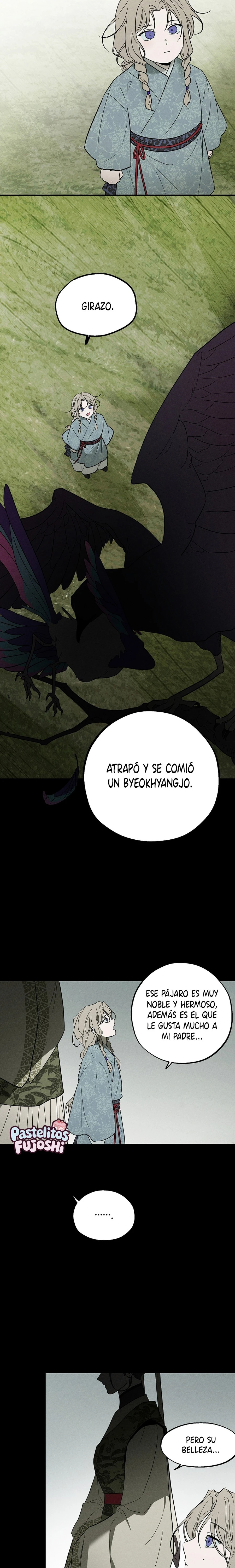 Dueño de esclavos del otro mundo (omegaverse) Capítulo 40 - Page 22