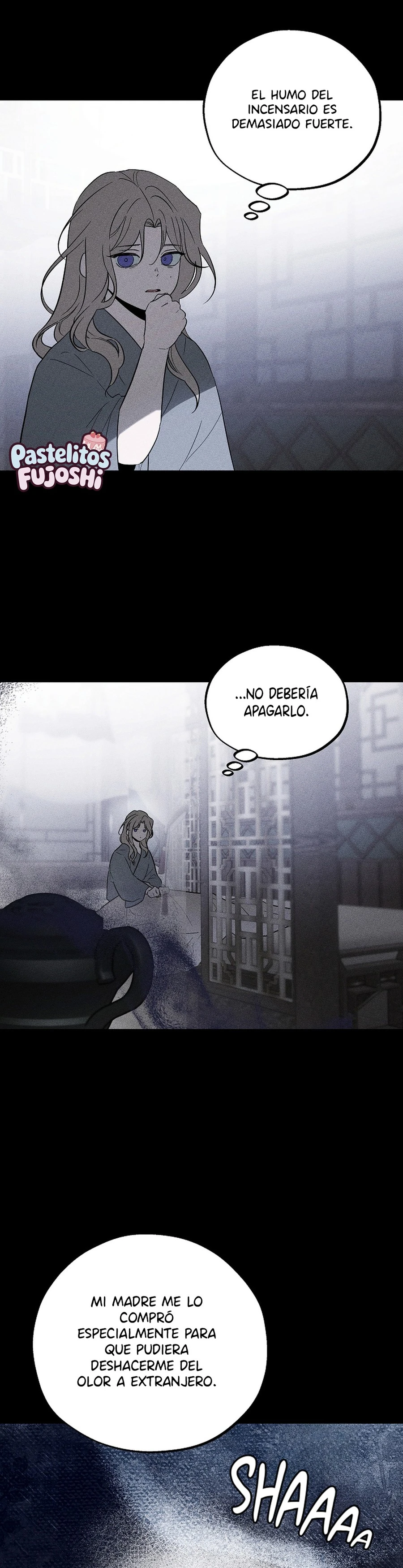 Dueño de esclavos del otro mundo (omegaverse) Capítulo 41 - Page 2
