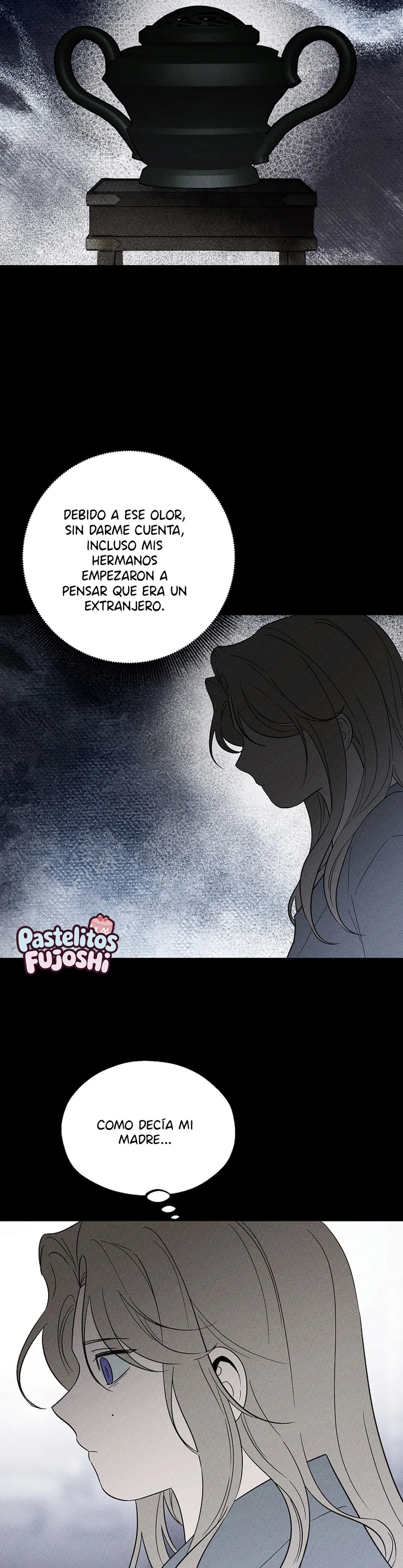 Dueño de esclavos del otro mundo (omegaverse) Capítulo 41 - Page 3