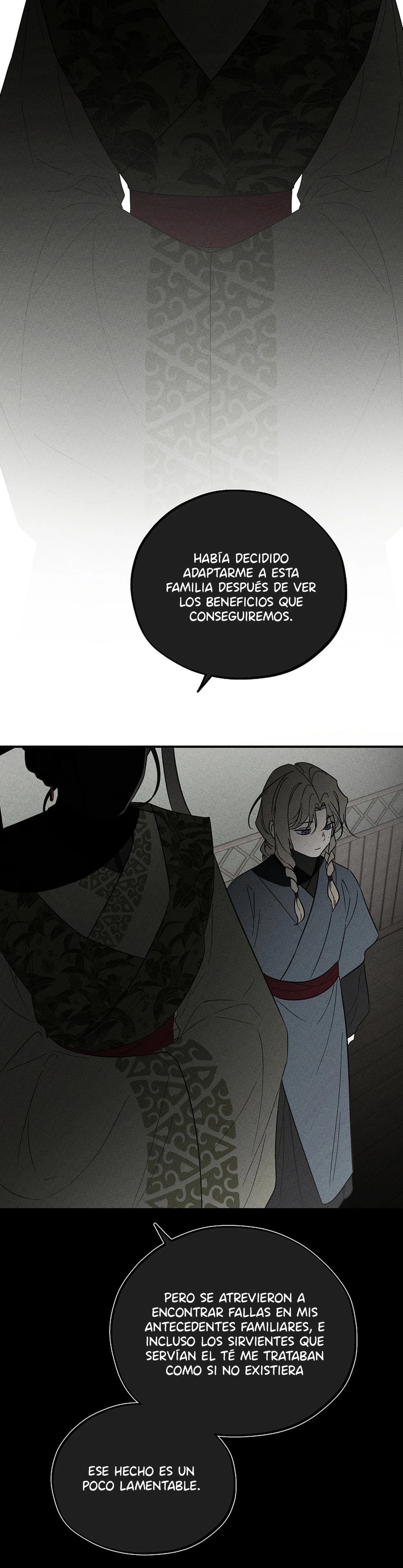 Dueño de esclavos del otro mundo (omegaverse) Capítulo 41 - Page 7