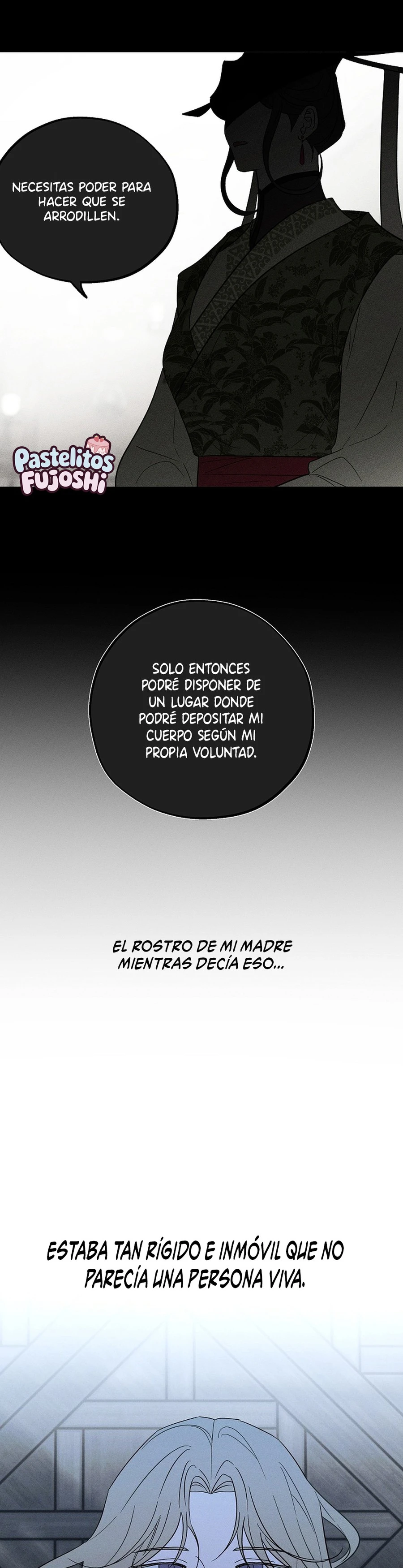 Dueño de esclavos del otro mundo (omegaverse) Capítulo 41 - Page 8