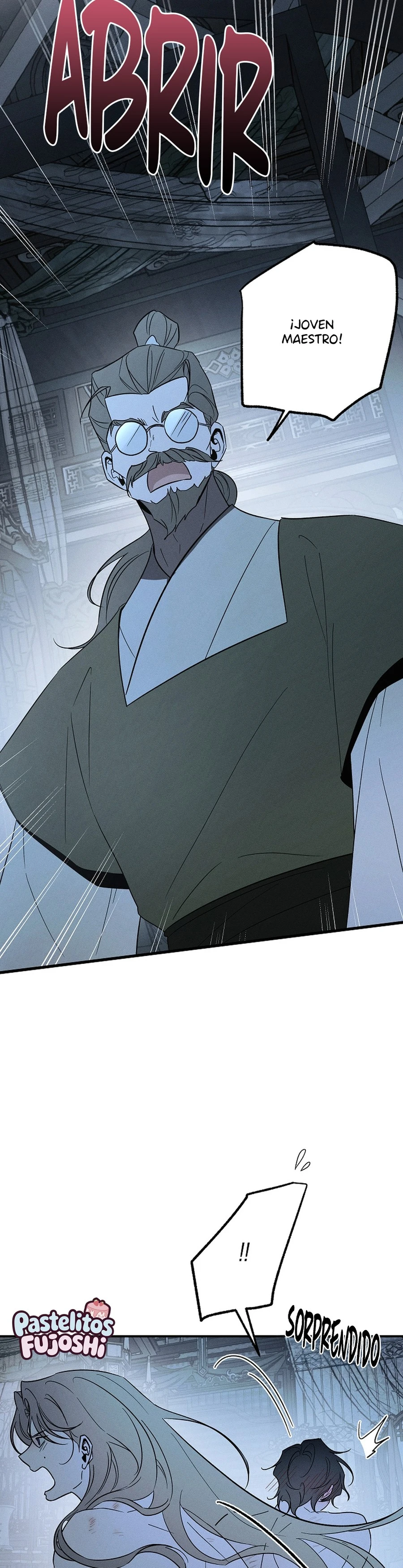 Dueño de esclavos del otro mundo (omegaverse) Capítulo 41 - Page 23