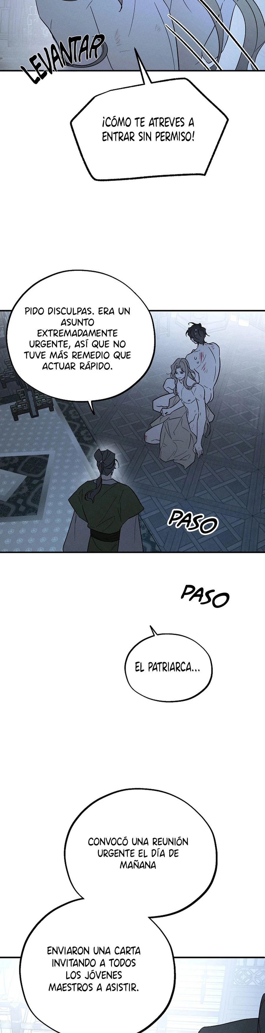 Dueño de esclavos del otro mundo (omegaverse) Capítulo 41 - Page 24