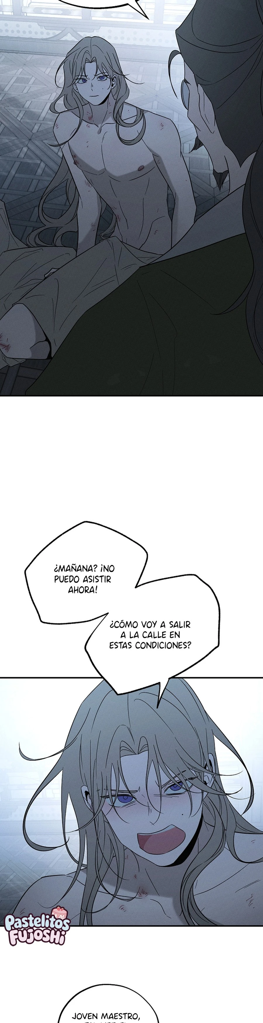 Dueño de esclavos del otro mundo (omegaverse) Capítulo 41 - Page 25