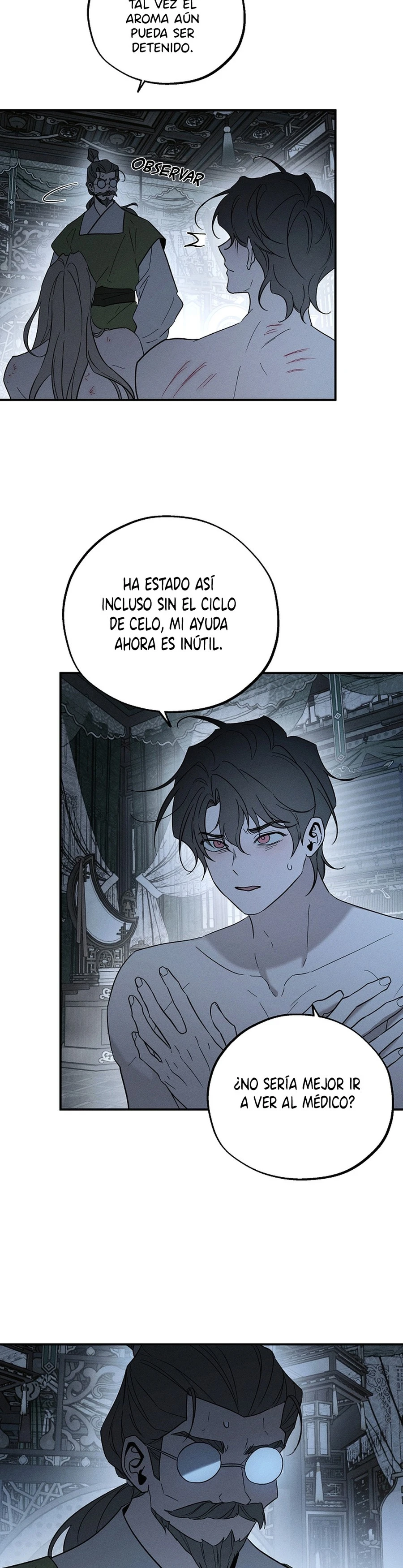 Dueño de esclavos del otro mundo (omegaverse) Capítulo 41 - Page 26