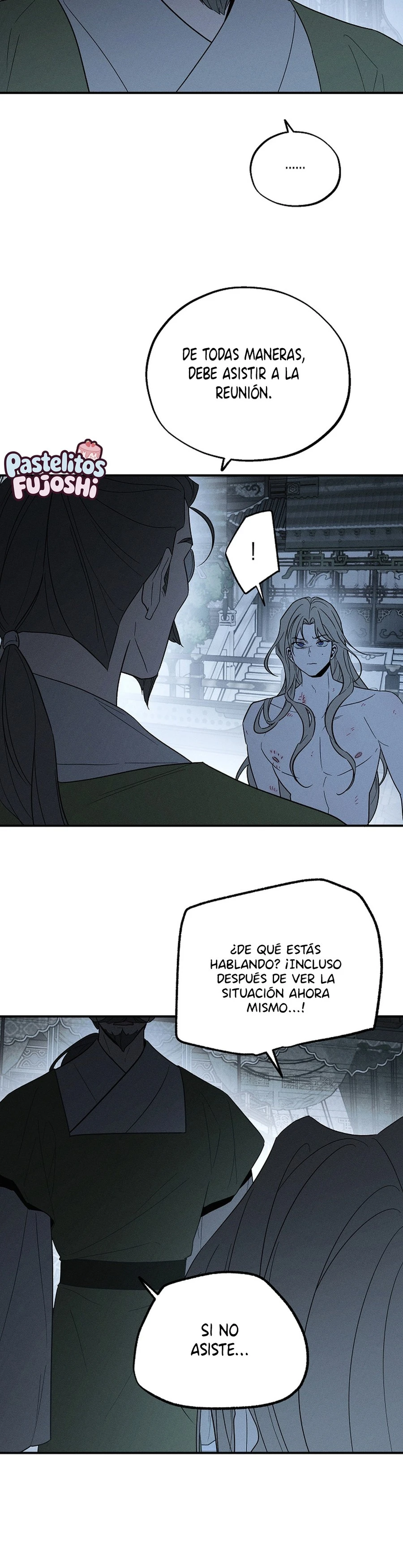 Dueño de esclavos del otro mundo (omegaverse) Capítulo 41 - Page 27