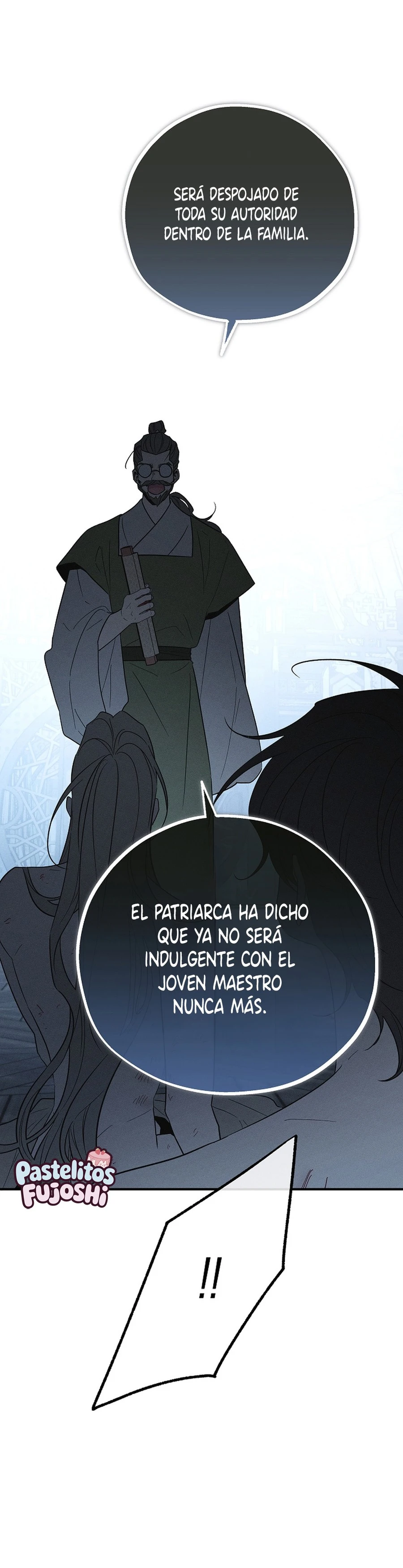Dueño de esclavos del otro mundo (omegaverse) Capítulo 41 - Page 28