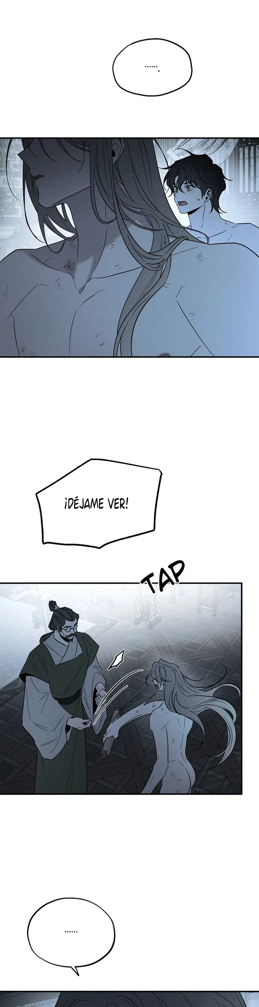 Dueño de esclavos del otro mundo (omegaverse) Capítulo 41 - Page 29