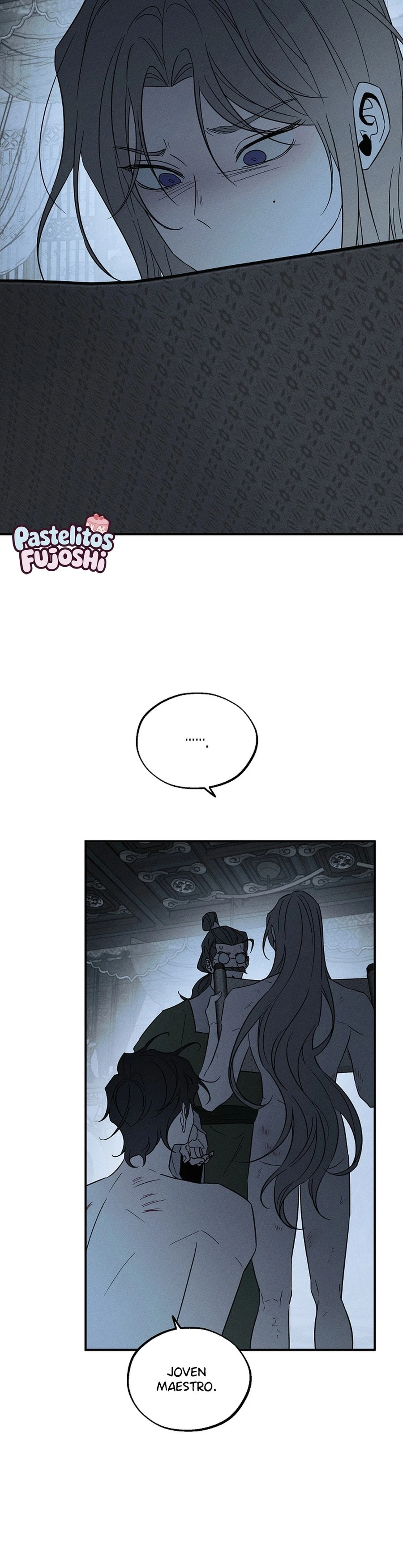 Dueño de esclavos del otro mundo (omegaverse) Capítulo 41 - Page 30