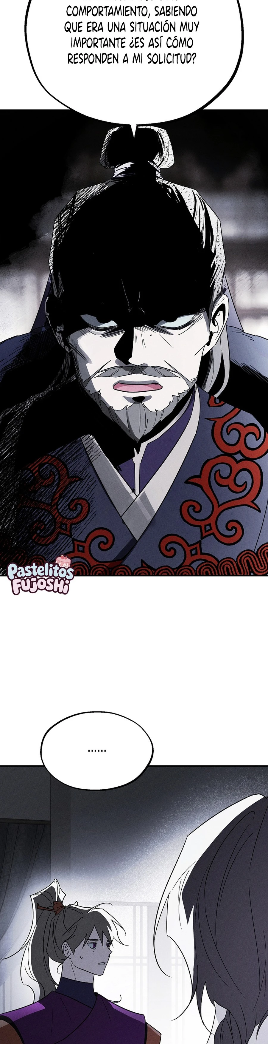 Dueño de esclavos del otro mundo (omegaverse) Capítulo 41 - Page 37