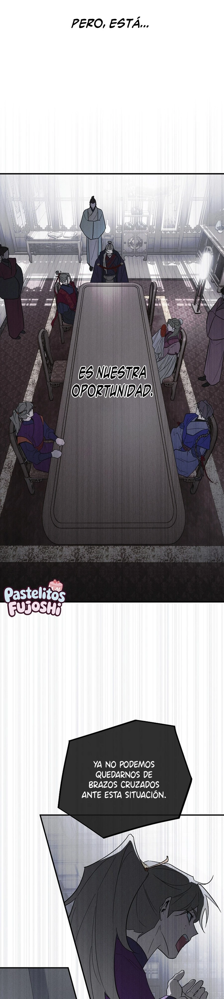 Dueño de esclavos del otro mundo (omegaverse) Capítulo 42 - Page 5