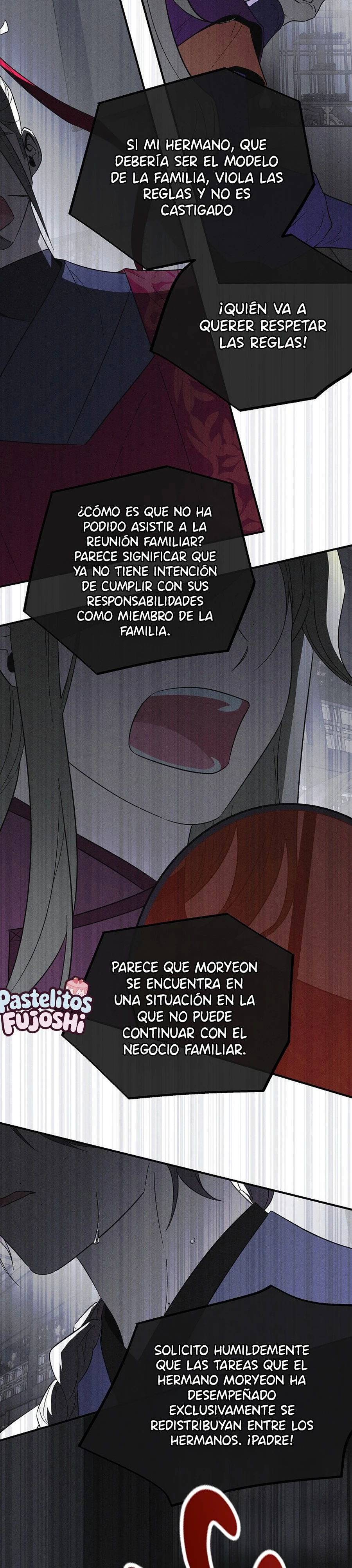 Dueño de esclavos del otro mundo (omegaverse) Capítulo 42 - Page 6