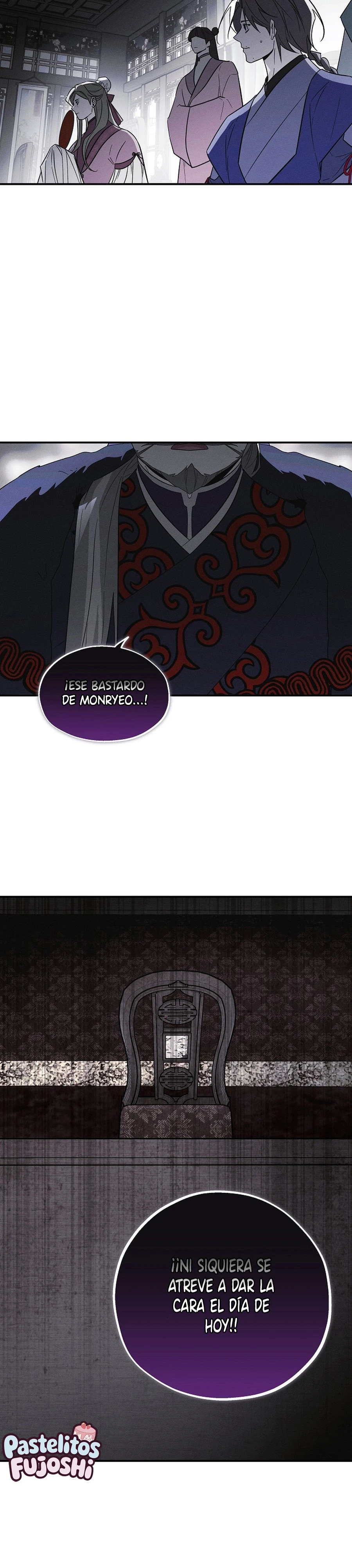 Dueño de esclavos del otro mundo (omegaverse) Capítulo 42 - Page 9