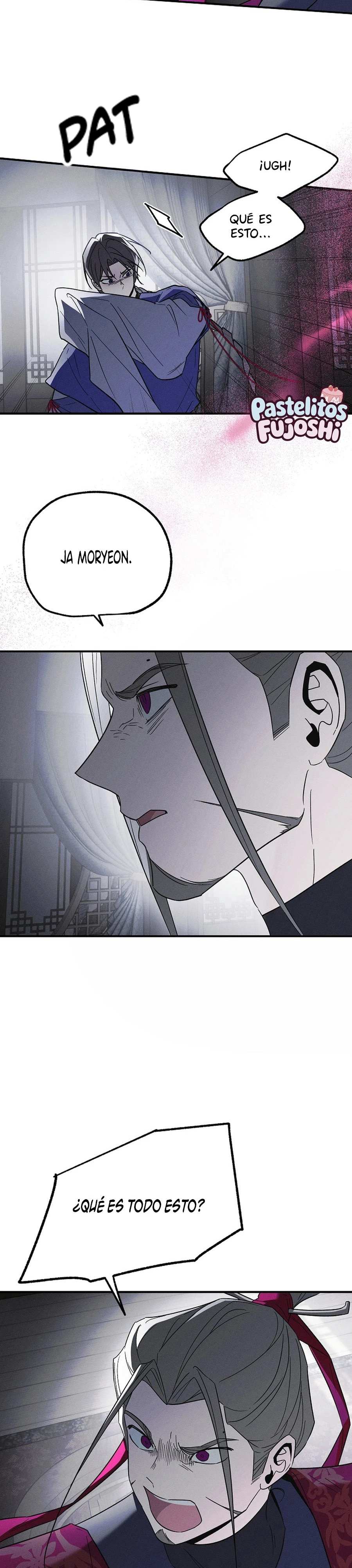 Dueño de esclavos del otro mundo (omegaverse) Capítulo 42 - Page 16