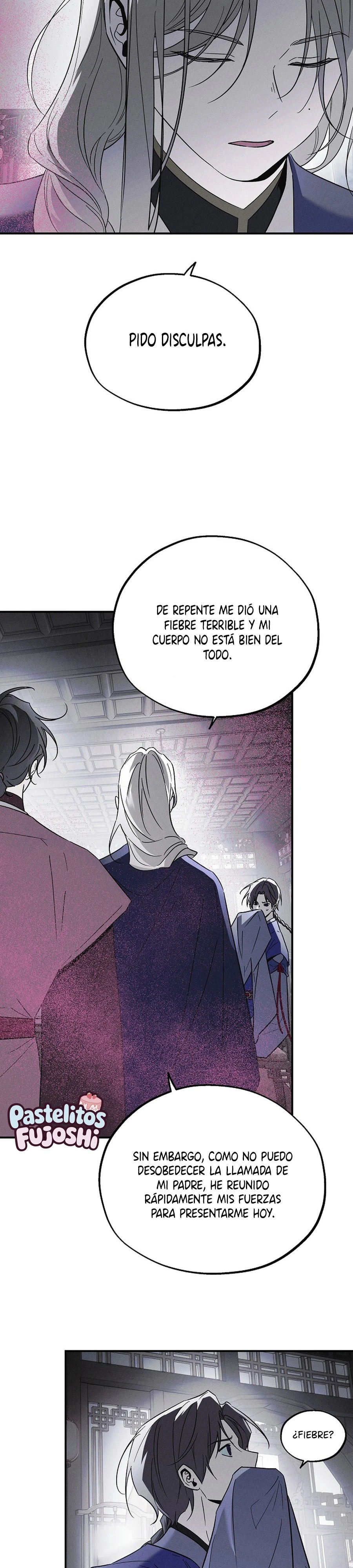 Dueño de esclavos del otro mundo (omegaverse) Capítulo 42 - Page 18