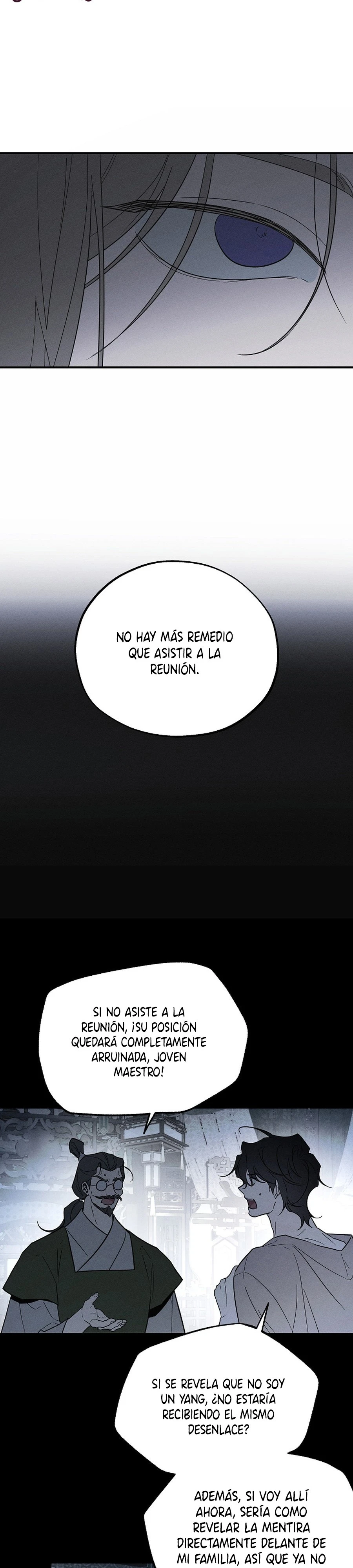 Dueño de esclavos del otro mundo (omegaverse) Capítulo 42 - Page 20