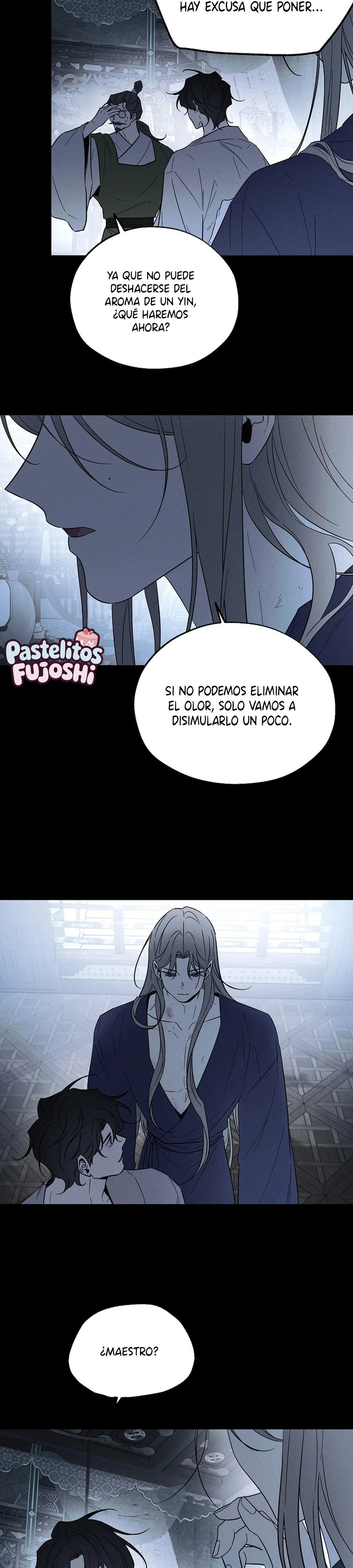 Dueño de esclavos del otro mundo (omegaverse) Capítulo 42 - Page 21