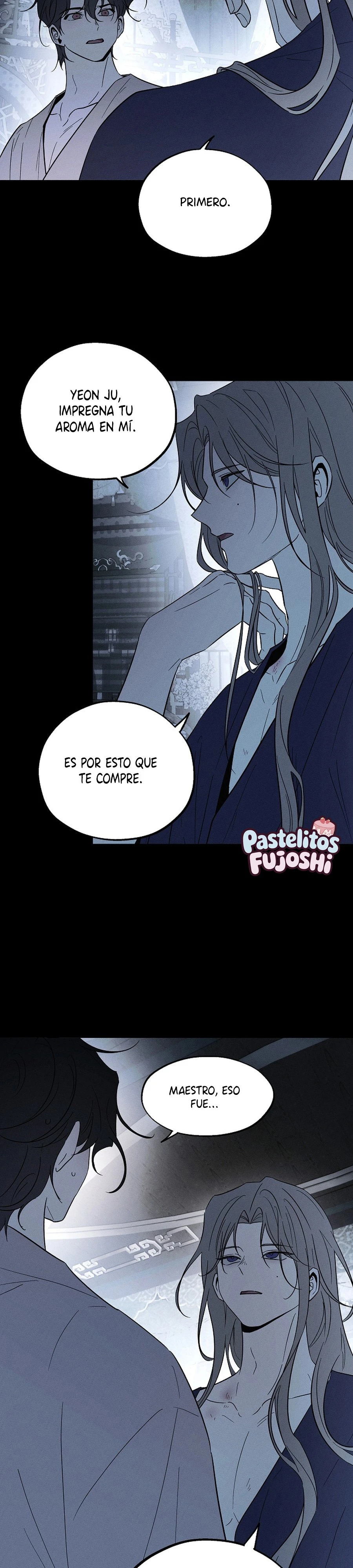 Dueño de esclavos del otro mundo (omegaverse) Capítulo 42 - Page 22